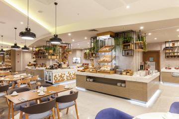 Отель Novotel Istanbul Zeytinburnu Турция, Зейтинбурну, фото 12