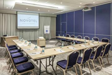 Отель Novotel Istanbul Zeytinburnu Турция, Зейтинбурну, фото 19