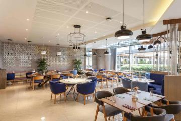 Отель Novotel Istanbul Zeytinburnu Турция, Зейтинбурну, фото 27