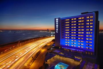 Отель Novotel Istanbul Zeytinburnu Турция, Зейтинбурну, фото 31