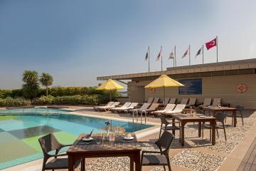 Отель Novotel Istanbul Zeytinburnu Турция, Зейтинбурну, фото 32