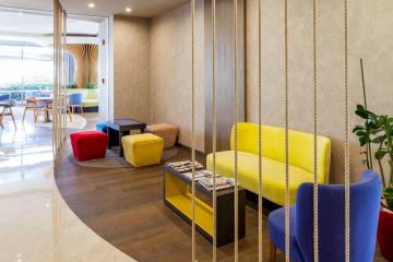 Отель Novotel Istanbul Zeytinburnu Турция, Зейтинбурну, фото 37