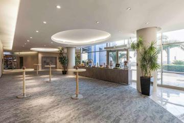 Отель Novotel Istanbul Zeytinburnu Турция, Зейтинбурну, фото 38