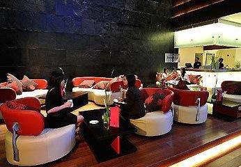 Отель Novotel Kota Kinabalu 1Borneo Малайзия, о Борнео, фото 12