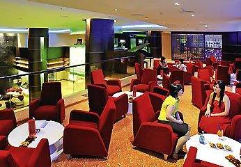Отель Novotel Kota Kinabalu 1Borneo Малайзия, о Борнео, фото 21