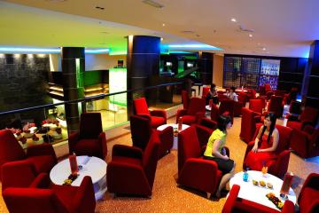 Отель Novotel Kota Kinabalu 1Borneo Малайзия, о Борнео, фото 3