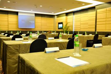Отель Novotel Kota Kinabalu 1Borneo Малайзия, о Борнео, фото 5