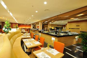 Отель Novotel Kota Kinabalu 1Borneo Малайзия, о Борнео, фото 7
