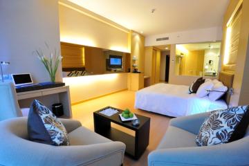 Отель Novotel Kota Kinabalu 1Borneo Малайзия, о Борнео, фото 8