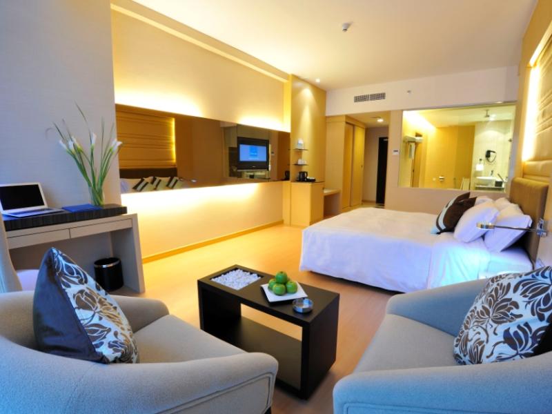 Novotel Kota Kinabalu 1Borneo