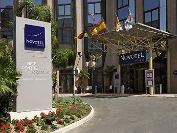 Novotel Nice Centre