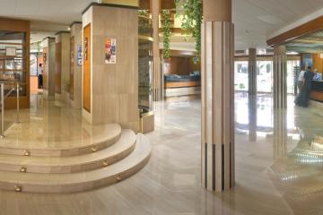 Отель GHT Aquarium & Spa Испания, Коста Брава, фото 16