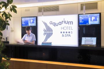Отель GHT Aquarium & Spa Испания, Коста Брава, фото 22