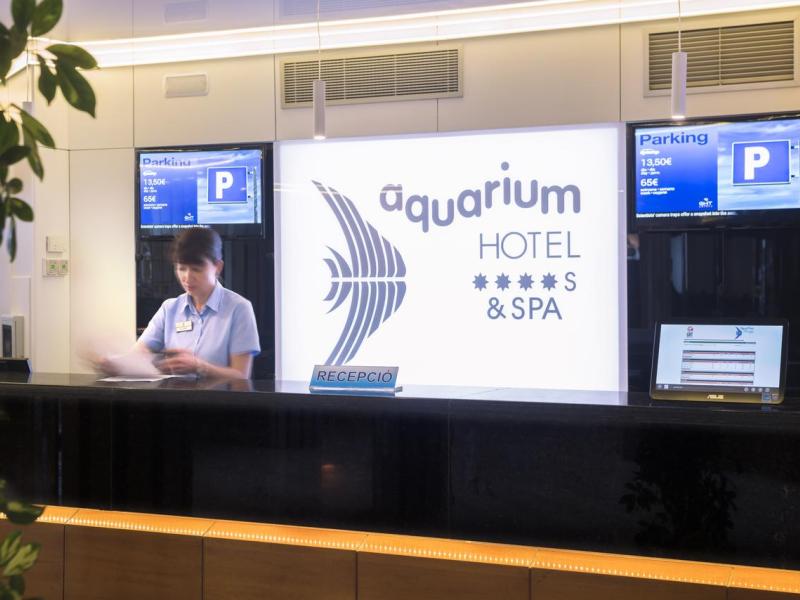 GHT Aquarium & Spa