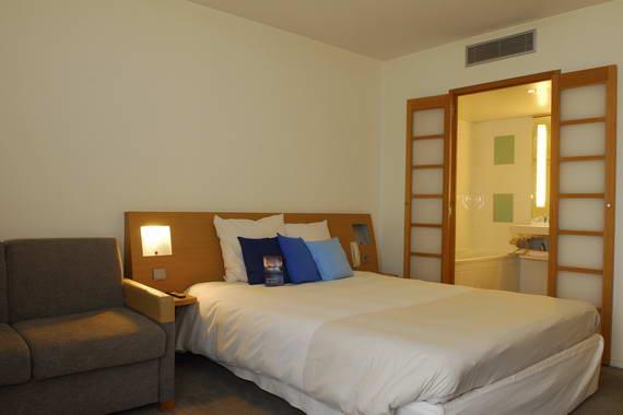 Novotel Paris Les Halles