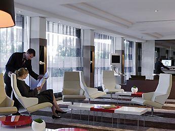 Novotel Paris Tour Eiffel