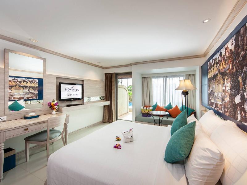 Novotel Phuket Resort