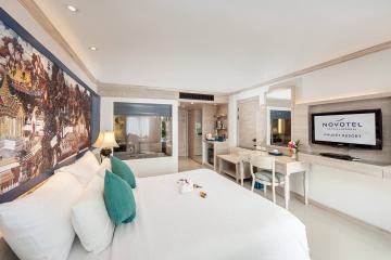 Отель Novotel Phuket Resort Таиланд, пляж Патонг, фото 5