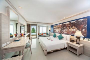 Отель Novotel Phuket Resort Таиланд, пляж Патонг, фото 6