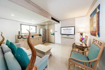 Отель Novotel Phuket Resort Таиланд, пляж Патонг, фото 9