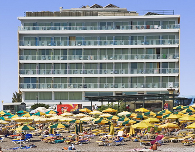 Aquarium View Hotel