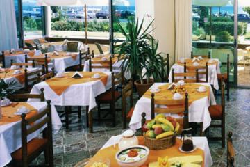 Отель Aquarium View Hotel Греция, о Родос, фото 19