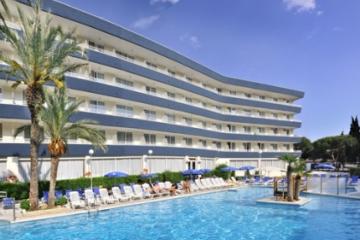 Отель Aquarium View Hotel Греция, о Родос, фото 7