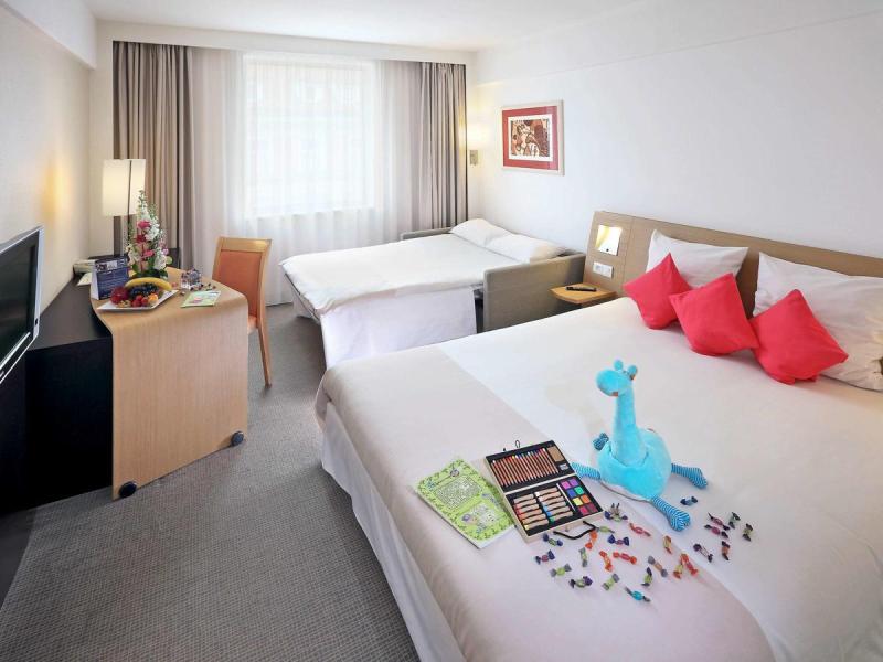 Novotel Praha Wenceslas Square