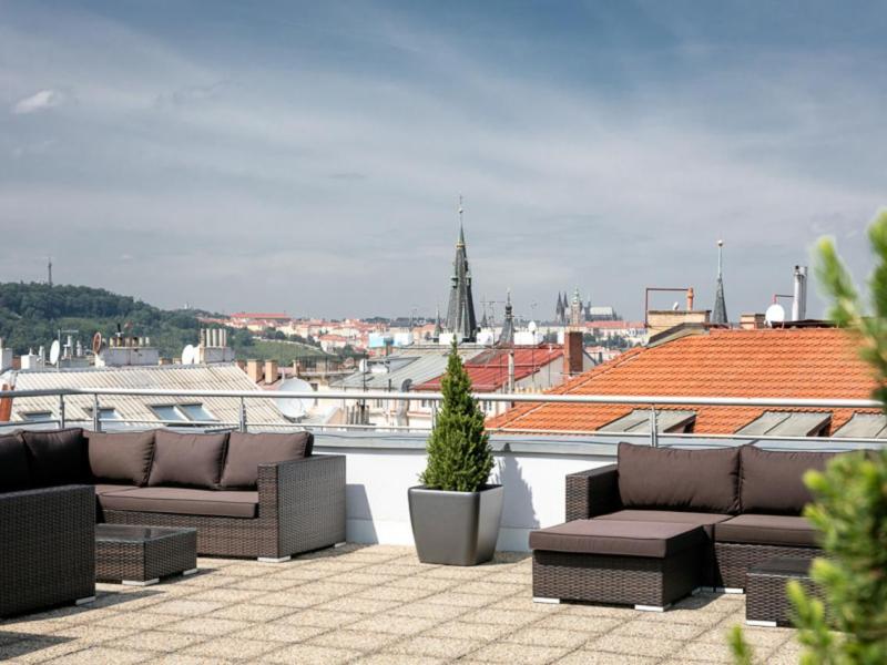 Novotel Praha Wenceslas Square