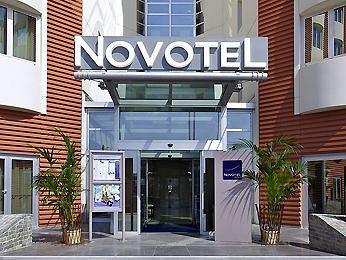 Novotel Salerno Est Arechi