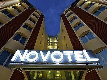 Novotel Salerno Est Arechi