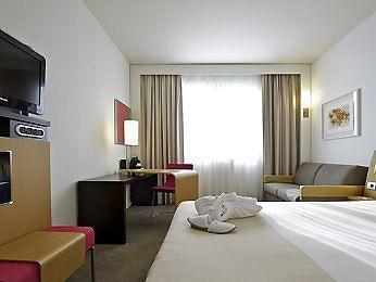 Novotel Salerno Est Arechi