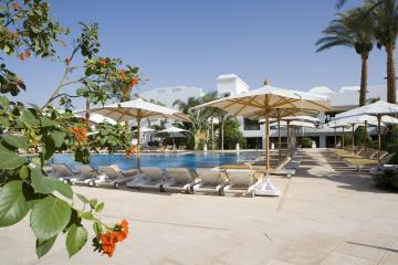 Отель Novotel Beach Sharm El Sheikh Египет, Наама Бей, фото 1