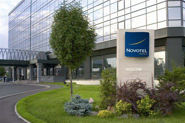 Novotel Sheremetyevo Moscow Airport