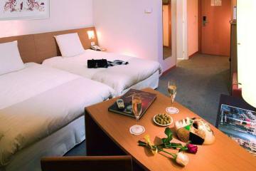 Отель Novotel Sheremetyevo Moscow Airport Россия, Москва, фото 3