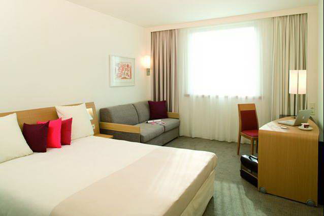 Novotel Sheremetyevo Moscow Airport