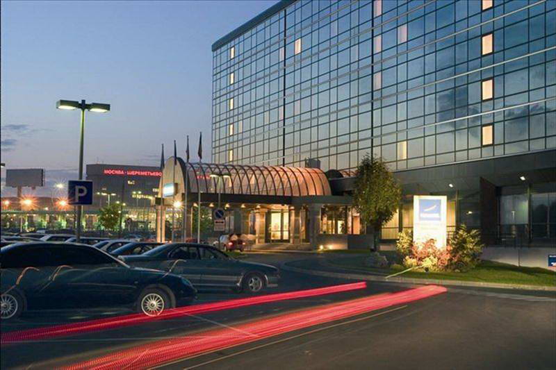 Novotel Sheremetyevo Moscow Airport