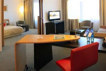 Отель Novotel Sheremetyevo Moscow Airport Россия, Москва, фото 7