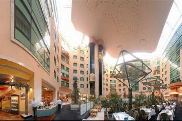 Отель Novotel Sheremetyevo Moscow Airport Россия, Москва, фото 8