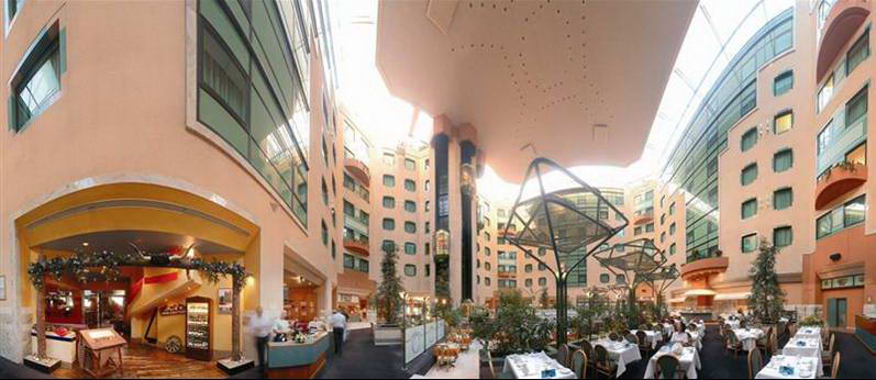 Novotel Sheremetyevo Moscow Airport