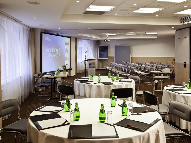 Novotel St.Petersburg Centre