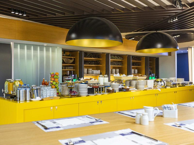 Novotel St.Petersburg Centre