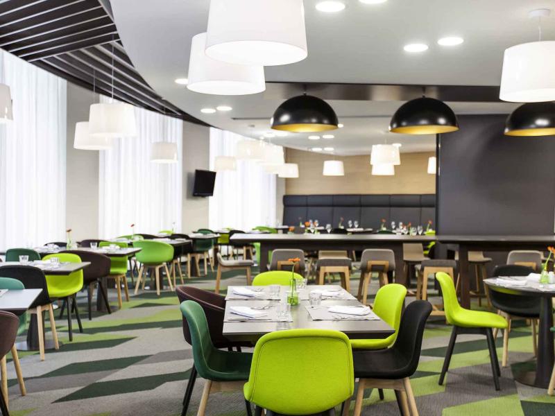 Novotel St.Petersburg Centre