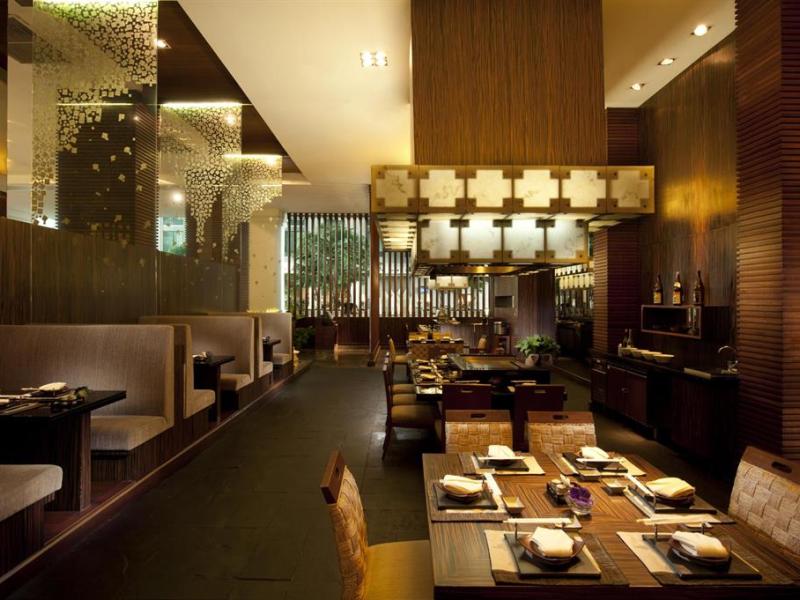 Hyatt Regency Bangkok Suvarnabhumi Airport