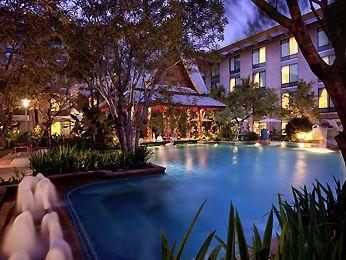 Hyatt Regency Bangkok Suvarnabhumi Airport