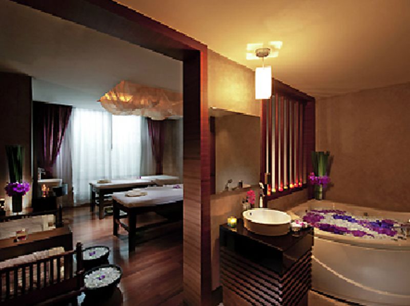 Hyatt Regency Bangkok Suvarnabhumi Airport