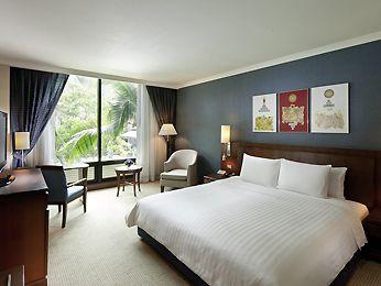 Hyatt Regency Bangkok Suvarnabhumi Airport