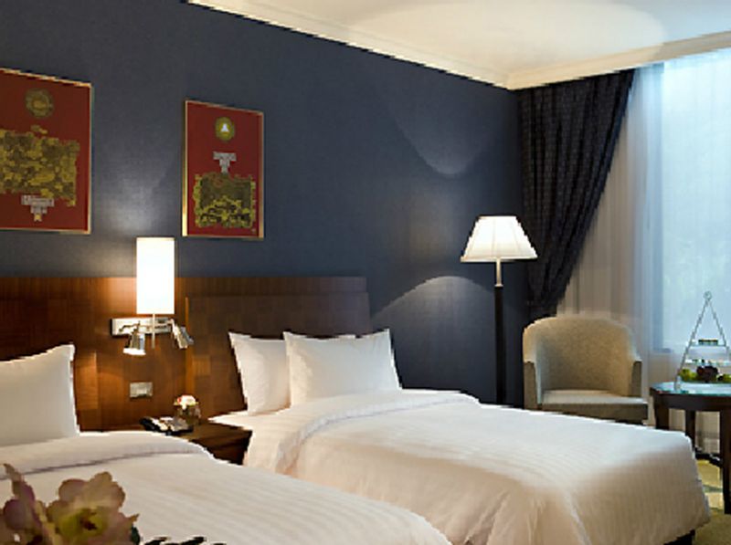 Hyatt Regency Bangkok Suvarnabhumi Airport