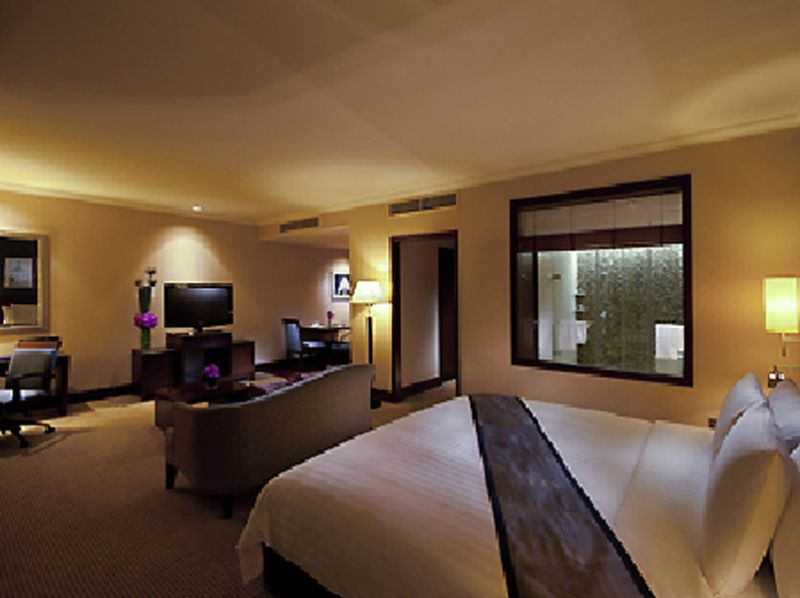 Hyatt Regency Bangkok Suvarnabhumi Airport