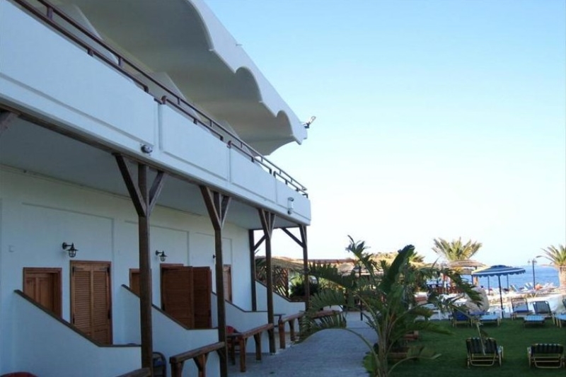 Aquarius Beach Hotel 